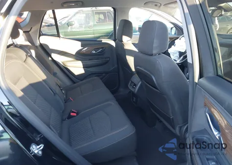 2018 GMC Terrain Sle z USA, uszkodzony, nr VIN 3GKALMEV5JL352880